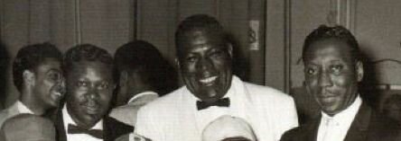 Exponentes del Blues: Muddy Waters, BB King y Howlin Wolf