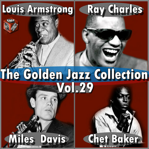 Louis Amstrong, Ray Charles, Miles Davis