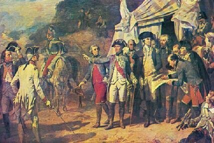 España pierde sus últimas colonias continentales.