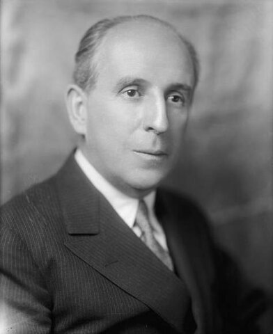 John Jakob Raskob. (1879-1950)