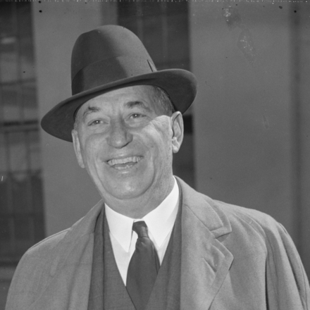 Walter Percy Chrysler. (1875-1940).