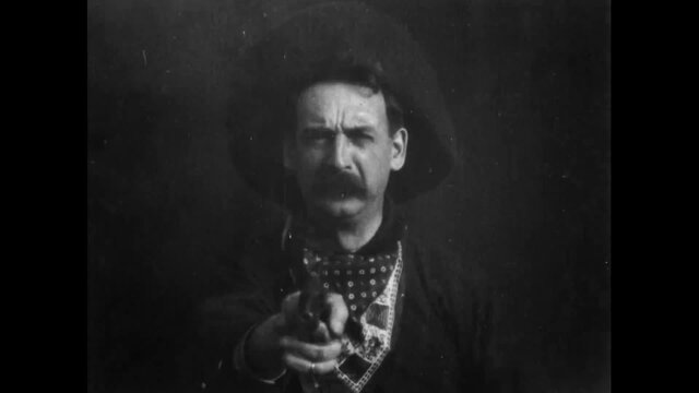 The Great Train Robbery