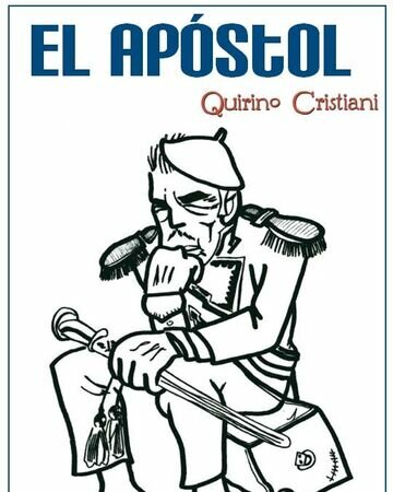 "El Apostol" - Primer largometraje animado