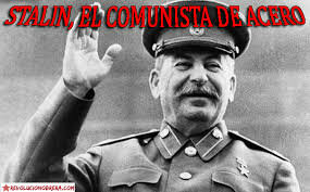 EL ÉXITO DE STALIN Y LAS NECESIDADES MUTUAS
