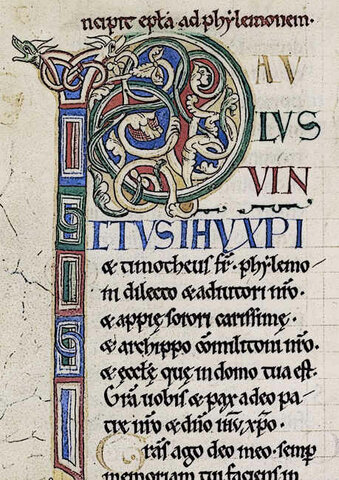 Medieval Calligraohy