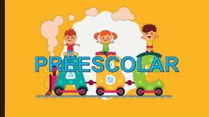 1996 Grados del nivel de preescolar