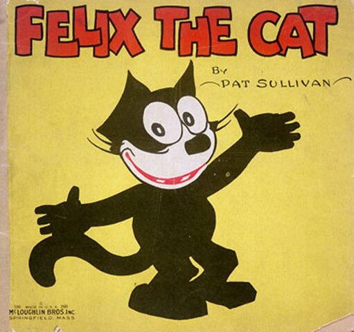Feliz the Cat