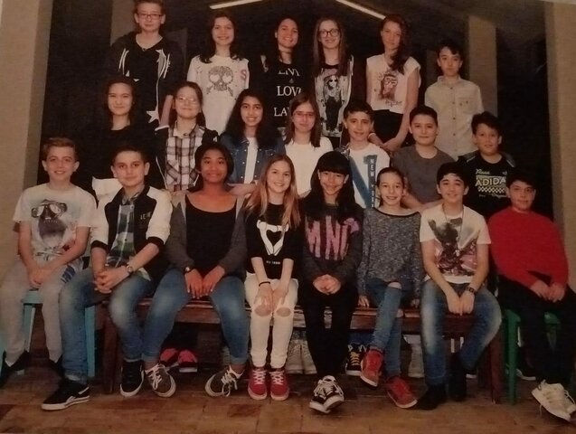 Inizio delle scuole medie