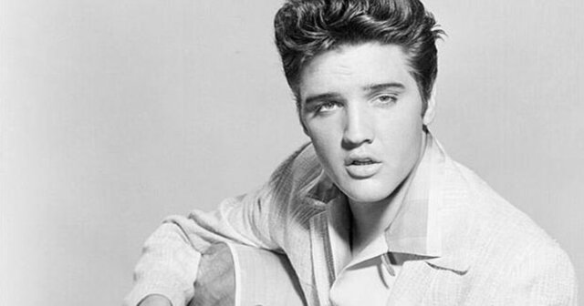 ELVIS PRESLEY "REY DEL ROCK"