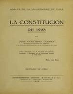 Constitución de Chile