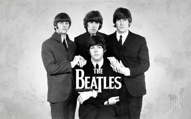 The Beatles se dan a conocer...
