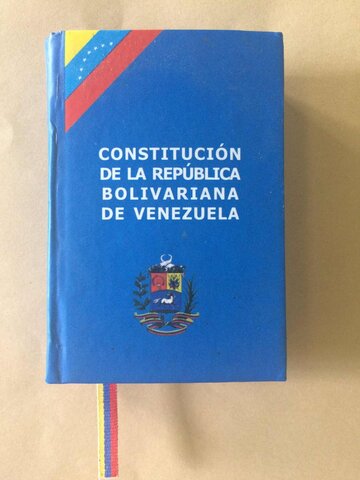 Constitución de Venezuela