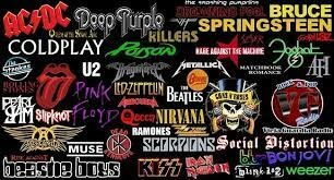 Aparecen The Rolling Stones, The Who, The kinks dieron pie a nuevos grupos