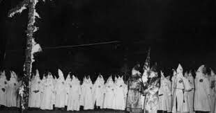 Rise of KKK (early 20thcentury)