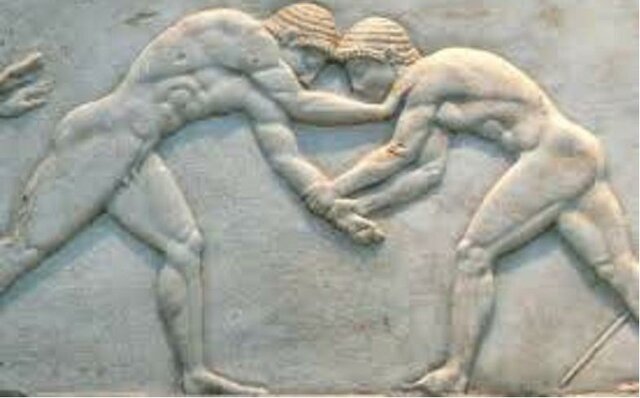 Primeros juegos Olímpicos