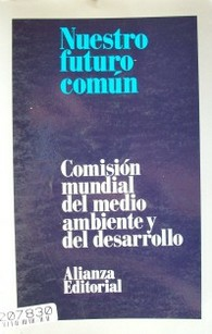 Comisión mundial
