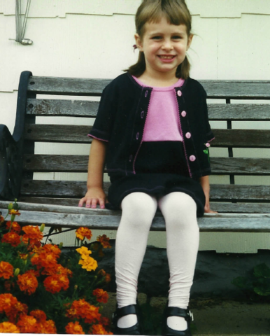 Mi primero dia de escuela