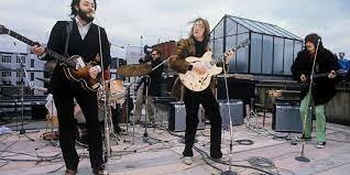 Se Separan los Beatles