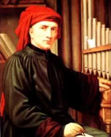 Josquin des Prez Born