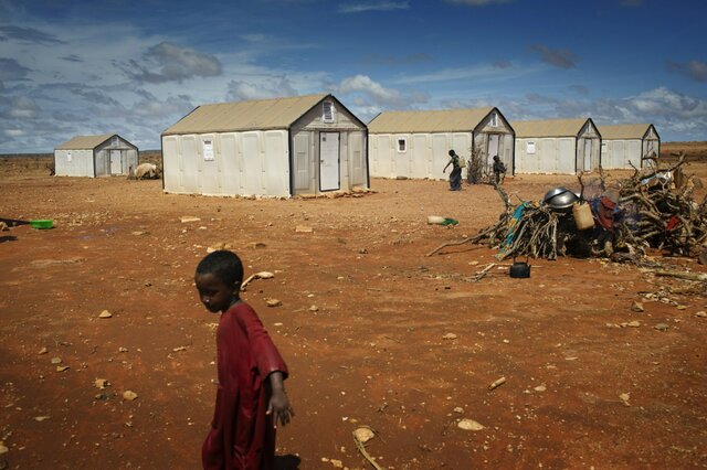 creación de refugios