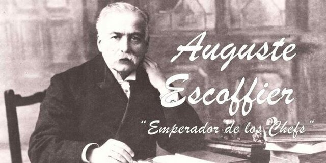 george auguste escoffier