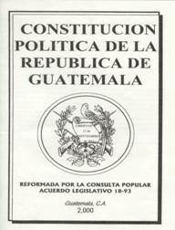 Constitución de Guatemala de 1945