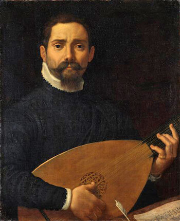 Giovanni Gabrieli Born