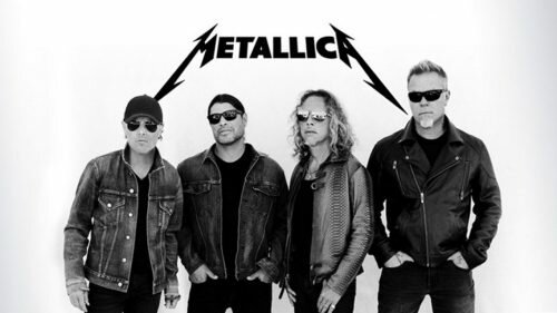 Se forma Metallica