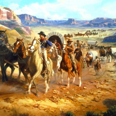 Timeline: Inevitable Expansion West