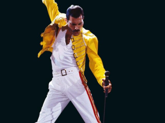 Muere Freedie Mercury