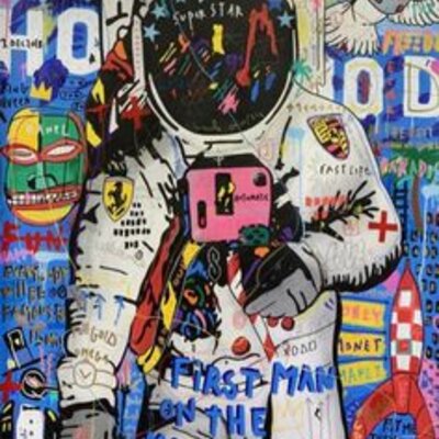 Timeline: HISTORIA DEL ARTE URBANO Y GRAFITI