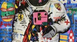 Timeline: HISTORIA DEL ARTE URBANO Y GRAFITI