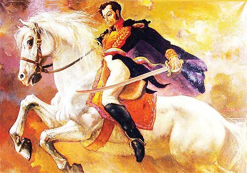 Simon Bolivar