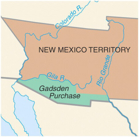 The Gadsden Purchase