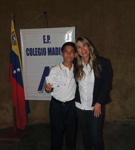 Graduación de 6to grado