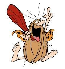 Captain Caveman