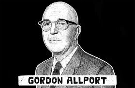 Gordon Allport (1897-1967)