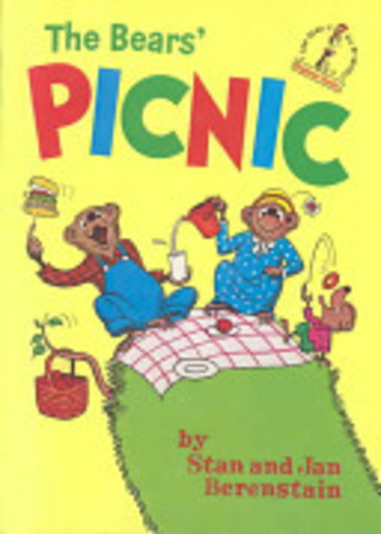 The Bears’ Picnic published.