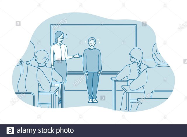 Schools seen as open social systems