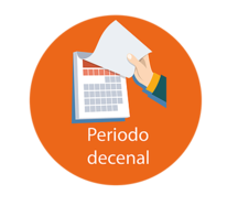 periodo decenal