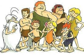 Once upon a time the man