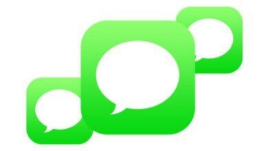 Mensajería actualizada.