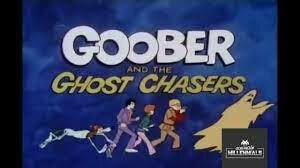 Gobber and the Ghostbusters