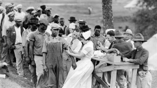 Caso Tuskegee