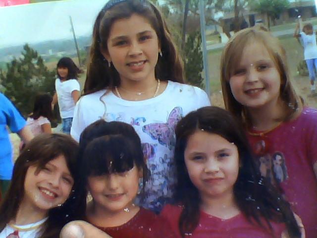 i started school at dezavala