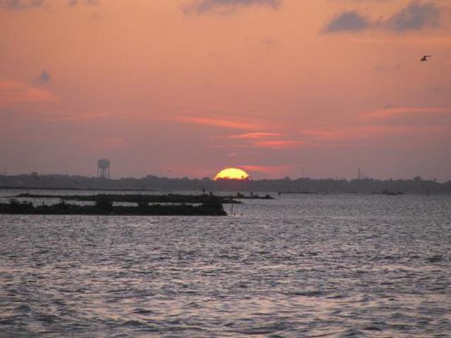 I got to go to port aransas