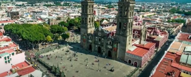 Se traza la primera cancha de Baloncesto