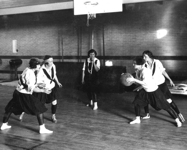 Margaret Katherine Majer Baloncesto Femenino