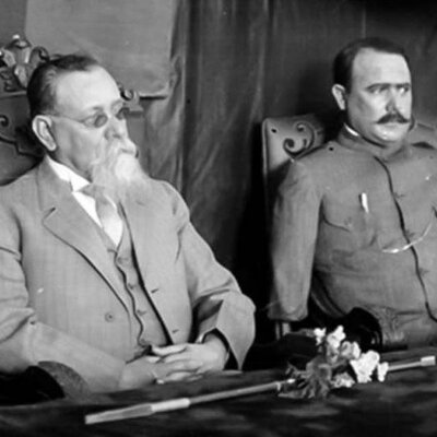 Timeline: MUERTE DE CARRANZA,LA PRECIDENCIA DE PLUTARCO ELÍAS CALLES Y ÁLVARO OBREGON