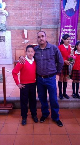 mi graduación de primaria